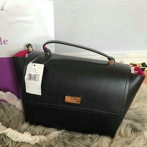 NWT kate spade leather bag